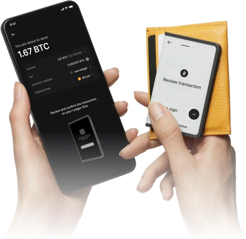 Recenze Ledger