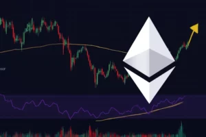Akumulace BlackRock ETH signalizuje růst Etherea na 3 000 USD