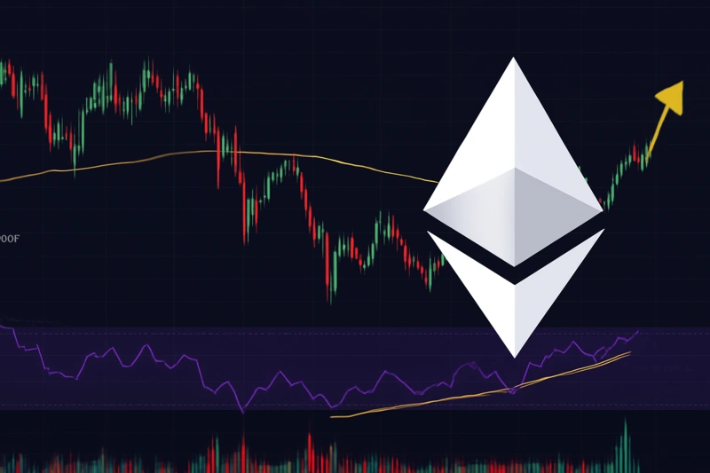 Akumulace BlackRock ETH signalizuje růst Etherea na 3 000 USD